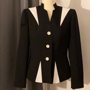 💚SOLD Vintage Collections for Le Suit blazer